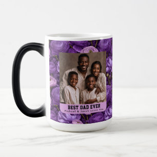 Mug Magic Bouquet de renoncules modernes pour la première fo