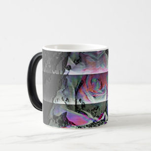 Mug Magic Bouquet Techno