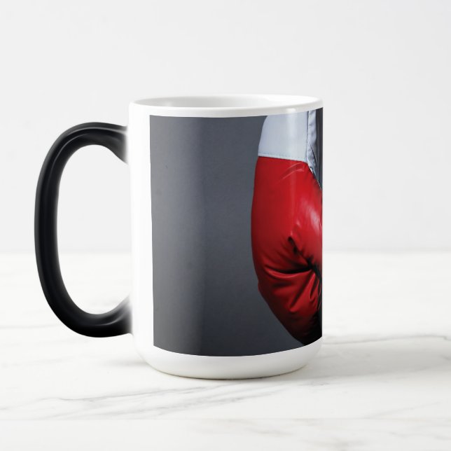 Mug Magic Boxing gloves (Gauche)
