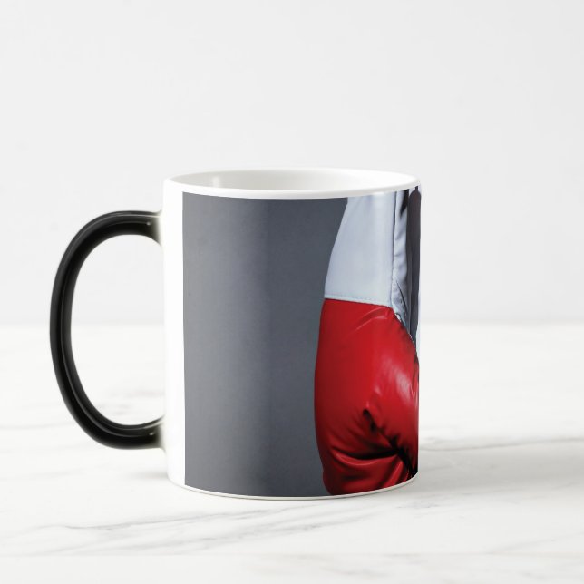 Mug Magic Boxing gloves (Gauche)