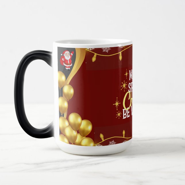 Mug Magic Brassin' Noël (Gauche)