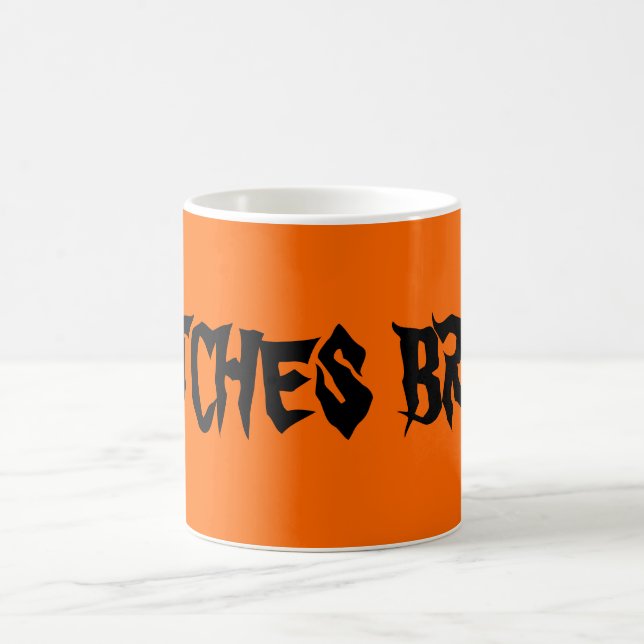 Mug Magic Brew de sorcières (Centre)