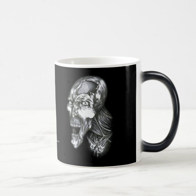 Mug Magic Brew de zombi (Droite)