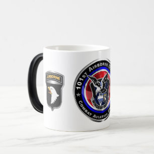 Mug Magic Brigade d'aviation de combat de la 101e division a