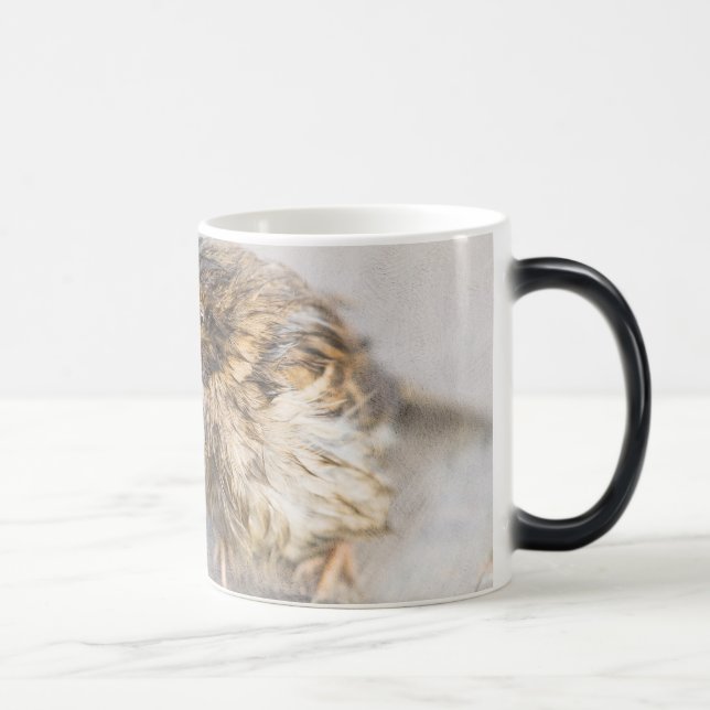 Mug Magic Bruant - Météo Prévision Épique Échec (Droite)