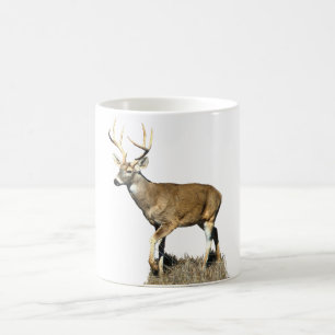 Mug Magic Buck de cerf blanc