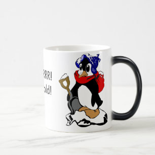 Mug Magic BURRRR ! Il fait froid !