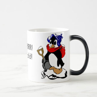Mug Magic BURRRR ! Il fait froid !