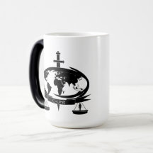 C-Unit et Shifter Title Mug- Secret Reveting