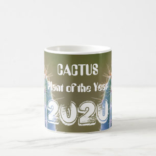 Mug Magic Cactus - Plante de l'année 2020!