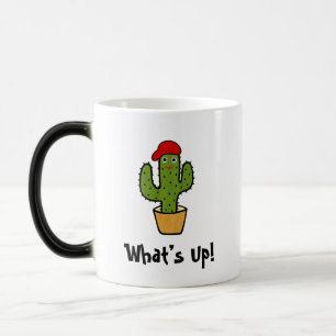 Mug Magic cactus vert cool