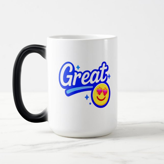 Mug Magic Cadeau (Gauche)