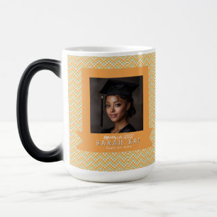 Mug Magic Cadeau Beau Motif Zigzag Pour Lui Diplôme