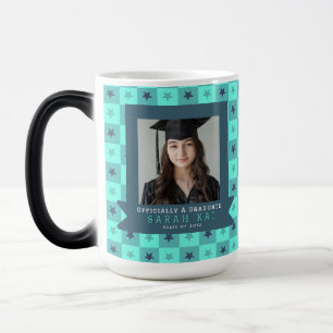 Mug Magic Cadeau carré tendance imprimé pour lui pour la rem