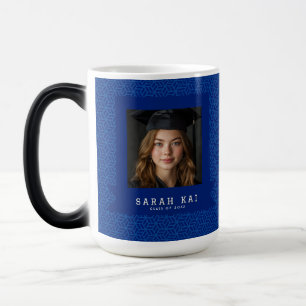 Mug Magic Cadeau de fin d'études fille Impression hexagonale
