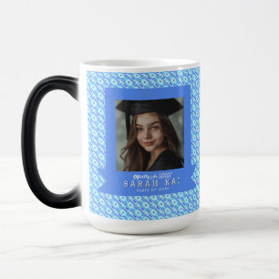 Mug Magic Cadeau de fin d'études pour fille au motif aztèque
