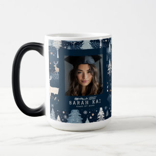 Mug Magic Cadeau de fin d'études unique pour femme avec impr