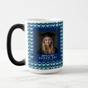 Mug Magic Cadeau de motif abstrait gras pour lui Grad