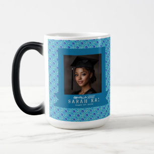 Mug Magic Cadeau de motif tribal magnifique pour lui Graduat
