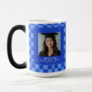 Mug Magic Cadeau de remise de diplôme de femme tendance ethn