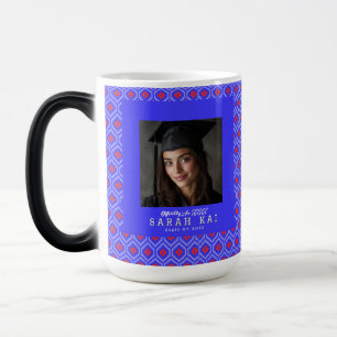 Mug Magic Cadeau de Remise de Diplôme Maman avec Motif Triba