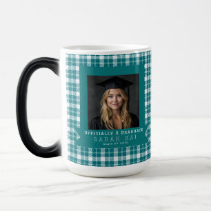 Mug Magic Cadeau de remise de diplôme maman avec une jolie i