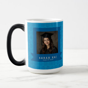 Mug Magic Cadeau de remise de diplôme pour femme à motif nid