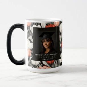 Mug Magic Cadeau de remise de diplôme pour femme avec impres