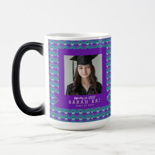 Mug Magic Cadeau de remise de diplôme pour femme avec jolie 