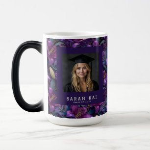 Mug Magic Cadeau de remise de diplôme pour femme Motif de ly