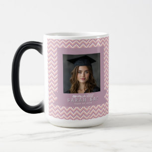 Mug Magic Cadeau de remise de diplôme pour mari avec motif c