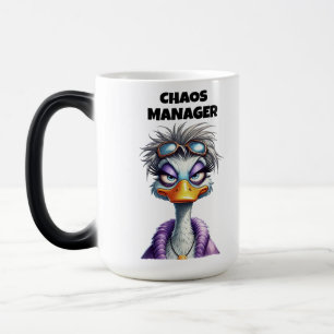 Mug Magic Cadeau drôle de définition de maman pour la fête d