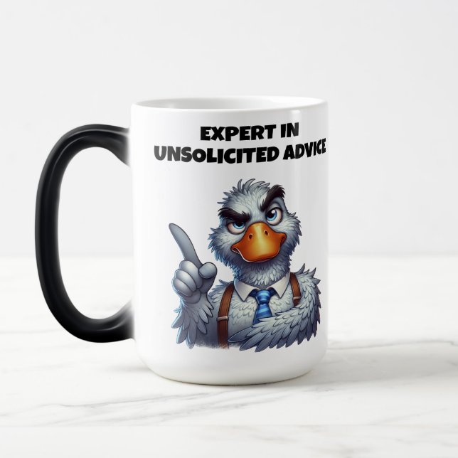 Mug Magic Cadeau drôle de définition de papa pour la fête de (Gauche)