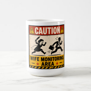 Mug Magic Cadeau drôle pour femme Mariage humour