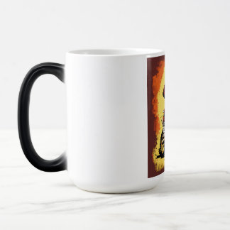 Mug Magic cadeau idéal pour les amateurs de moto.