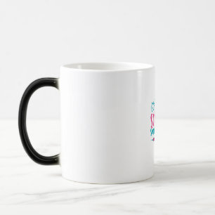 Mug Magic Cadeau infirmière Coffee Scrubs Sanity Nurity Li