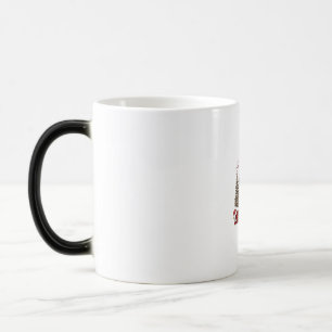 Mug Magic Cadeau infirmière   Infirmière bénie