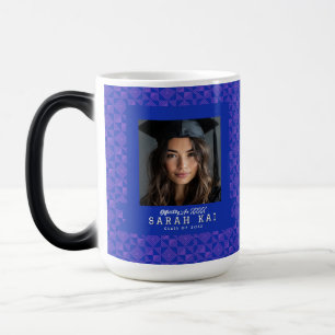 Mug Magic Cadeau joli imprimé Aztèque pour diplômé