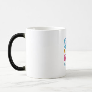Mug Magic Cadeau Papillon Toutes les bonnes choses prennen