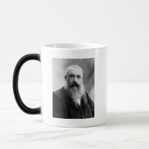 Mug Magic Cadeaux de destin de peintre d'artiste de Claude