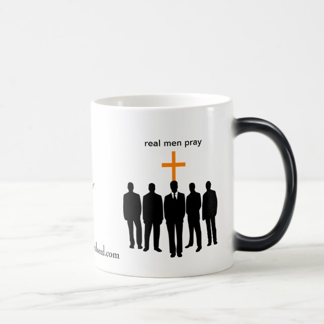 Mug Magic Cadeaux de la Fête des Pères (Droite)