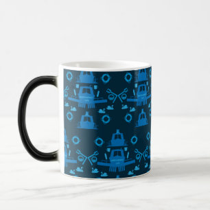 Mug Magic Cadeaux de péniche britannique