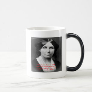 Mug Magic Cadeaux de sagesse "Petit Royaume" de Louisa May A