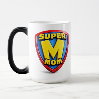 Mug Magic Cadeaux de Super Maman pour Super Mamans
