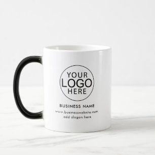 Mug Magic Cadeaux d'entreprise personnalisés avec logo d'ent