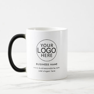 Mug Magic Cadeaux d'entreprise personnalisés avec logo d'ent
