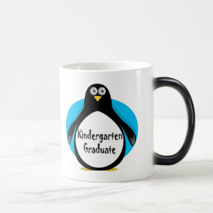 Mug Magic Cadeaux d'obtention du diplôme de jardin d'enfant