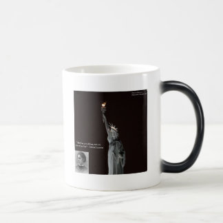 Mug Magic Cadeaux et Cartes Emma Lazarus & Statue de la Libe