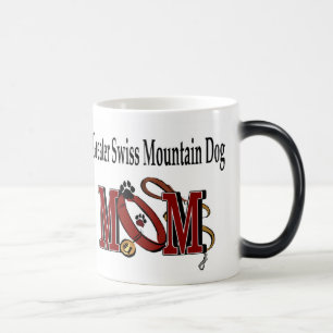 Mug Magic Cadeaux MOM de Greater Swiss Mountain Dog