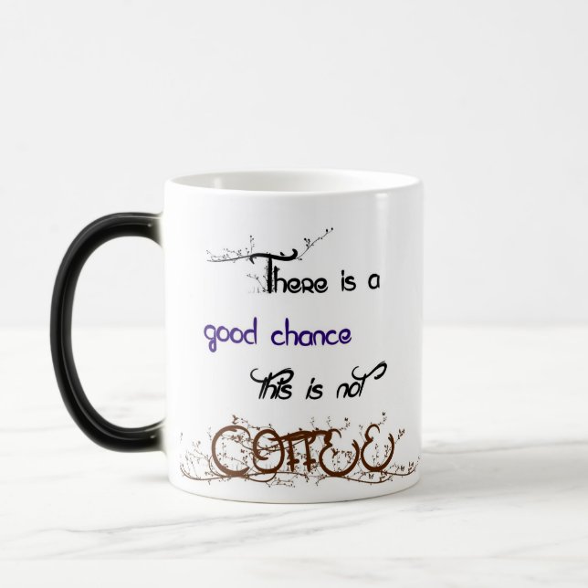 Mug Magic Café ? ? (Gauche)